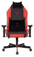 Лот: 20985661. Фото: 3. Кресло игровое Knight Neon черный... Мебель
