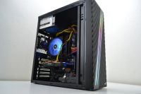 Лот: 18408369. Фото: 10. Игровой компьютер I3 6100/GTX...