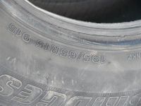 Лот: 2090614. Фото: 3. Bridgestone R15 195/65. Авто, мото, водный транспорт