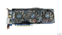 Лот: 7523383. Фото: 2. Видеокарта Gigabyte Radeon HD... Комплектующие