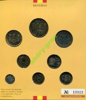 Лот: 6004762. Фото: 2. 0061 Испания 1998 500+200+100... Монеты