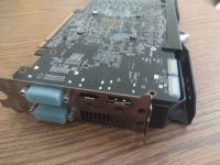 Лот: 18173670. Фото: 2. Видеокарта R9280 3g неисправна. Комплектующие