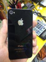 Лот: 8440962. Фото: 2. iPhone 4S 16Gb. Black. Смартфоны, связь, навигация