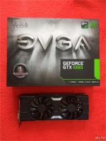Лот: 9268622. Фото: 2. EVGA GeForce GTX 1060 6.0 GB Gaming... Комплектующие
