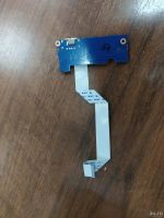 Лот: 16369093. Фото: 2. Шлейф на USB ноутбук Dexp as11... Комплектующие