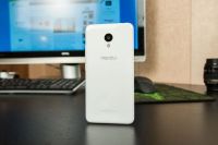 Лот: 9799957. Фото: 3. Meizu m3 mini. Красноярск