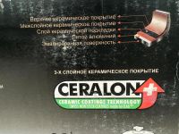 Лот: 6947686. Фото: 14. 🥘 Кастрюля-казан DEKO 3,7 л литая...