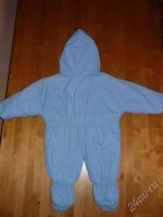 Лот: 1497483. Фото: 2. Комбинезон демисезонный для мальчика... Одежда и аксессуары