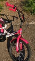 Лот: 17866650. Фото: 2. Велосипед детский для девочки...
