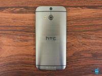 Лот: 11954408. Фото: 6. HTC ONE M8