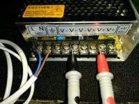 Лот: 12021129. Фото: 3. Блок питания 12 v 20 A. Бытовая техника