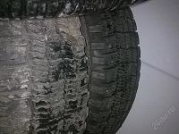 Лот: 2201961. Фото: 2. 2шт. зимних колес в норм состоянии... Шины, Диски