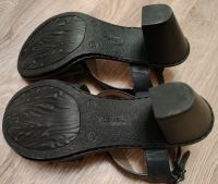 Лот: 25847435. Фото: 3. Босоножки женские Rieker р.37. Одежда, обувь, галантерея