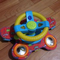 Лот: 7410271. Фото: 2. Руль TAF Toys для игры в детской... Игрушки