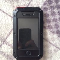 Лот: 7706623. Фото: 3. Чехол Lunatik Taktik,на айфон... Смартфоны, связь, навигация