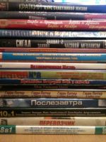 Лот: 3518958. Фото: 2. DVD-диски более 100шт. всего за...