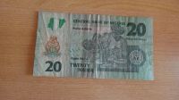 Лот: 25437785. Фото: 2. Нигерия 20 найра 2007. Банкноты