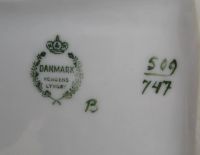 Лот: 7177521. Фото: 2. Лоток с прибрежным пейзажем роспись... Антиквариат