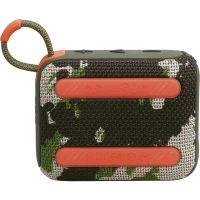 Лот: 25880525. Фото: 11. Портативная колонка JBL Go 4 Squad
