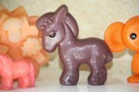 Лот: 12336960. Фото: 2. Игрушки СССР пластмассовые. Коллекционирование, моделизм