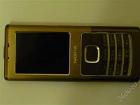 Лот: 677357. Фото: 2. NOKIA 6500 classic bronze, MADE... Смартфоны, связь, навигация