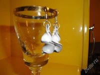 Лот: 329365. Фото: 2. Изделия из полимерной глины,cерьги... Ювелирные изделия, бижутерия, часы