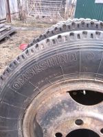 Лот: 11437993. Фото: 3. Колеса на ГАЗ 53. Авто, мото, водный транспорт