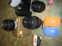 Лот: 5273066. Фото: 2. Продам фотоаппарат Nikon D100... Фотокамеры