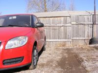 Лот: 5325518. Фото: 3. Skoda Fabia 2007. Красноярск