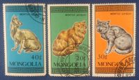 Лот: 5189672. Фото: 3. Почтовые марки. Монголия. 1987... Красноярск