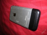 Лот: 881761. Фото: 2. IPhone2g. Смартфоны, связь, навигация
