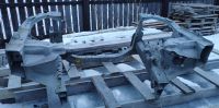 Лот: 18690402. Фото: 2. Лонжерон Mitsubishi Outlander... Автозапчасти