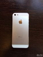 Лот: 9938980. Фото: 2. Iphone 5. Смартфоны, связь, навигация