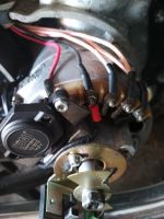 Лот: 13994848. Фото: 2. Крепление для реле регулятора... Мототехника