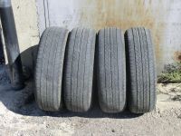 Лот: 4473980. Фото: 2. Шины Dunlop ST-20 Grandtrek 215... Шины, Диски