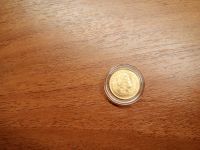 Лот: 21440953. Фото: 2. золотая монета 10 гульденов 1917. Монеты