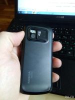 Лот: 9140972. Фото: 3. Nokia n97 32Gb в разбор или для... Красноярск