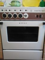 Лот: 12819906. Фото: 2. Электрическая плита “Электра 1001... Крупная бытовая техника