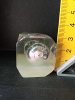 Лот: 19084552. Фото: 3. Часы песочные фосфорные 2 минуты. Домашний быт