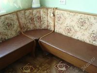 Лот: 380473. Фото: 2. кухонный уголок. Кухонная мебель