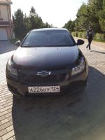 Лот: 14547761. Фото: 3. Автомобиль Chevrolet Cruze. Красноярск