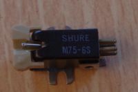 Лот: 11034646. Фото: 6. Картридж Shure M75 6S.