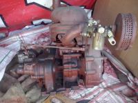 Лот: 19627875. Фото: 3. Пусковой двигатель ПД-8. Авто, мото, водный транспорт