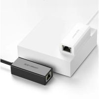 Лот: 21574394. Фото: 2. Адаптер UGREEN USB 3.0 Gigabit... Носители информации