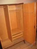 Лот: 1227451. Фото: 3. чехословацкий шкаф. Мебель