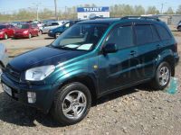 Лот: 4410349. Фото: 2. Toyota Rav4. Авто, мото, водный транспорт