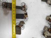 Лот: 17353645. Фото: 2. Щетка двигателя (25*16*8) цена... Строительство и ремонт