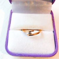 Лот: 12158899. Фото: 2. Кольцо обручальное. Ювелирные изделия, бижутерия, часы