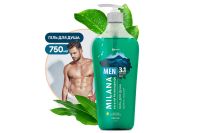 Лот: 23678602. Фото: 2. Гель для душа GRASS Milana Men. Косметика и уход