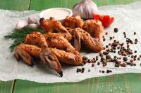 Лот: 19158672. Фото: 2. Крыло куриное. Красноярск